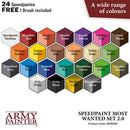 Speedpaint 2.0 Most Wanted Set