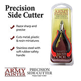 Tool: Precision Side Cutter