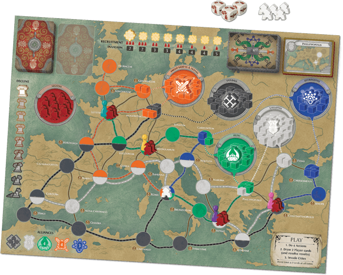 Pandemic: Fall of Rome