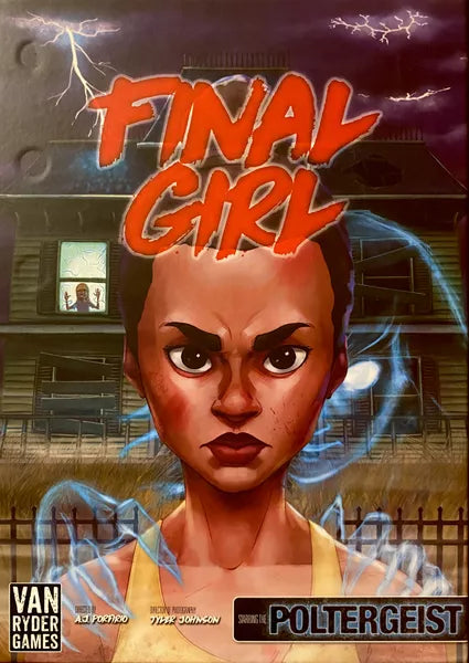Final Girl: Feature Film Box