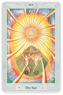 Crowley Thoth Tarot Deck — Premier Edition