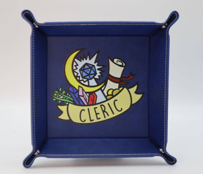 Banner Class Snap Tray: Cleric