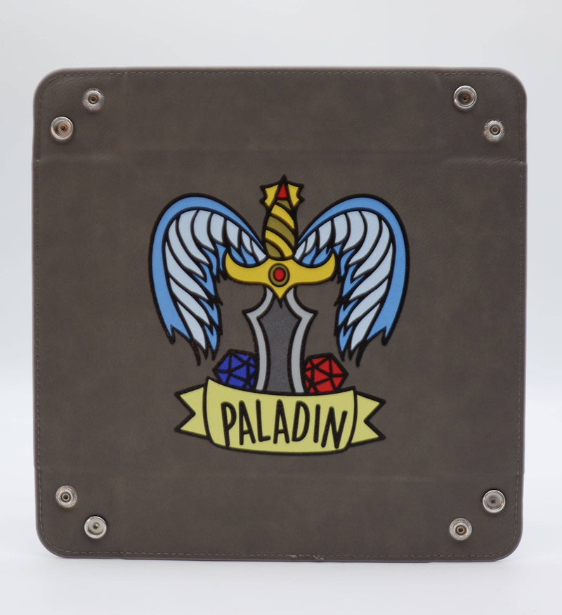 Banner Class Snap Tray: Paladin