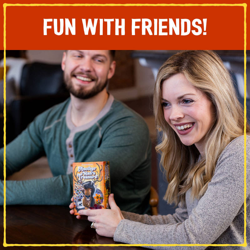 Another Man's Treasure