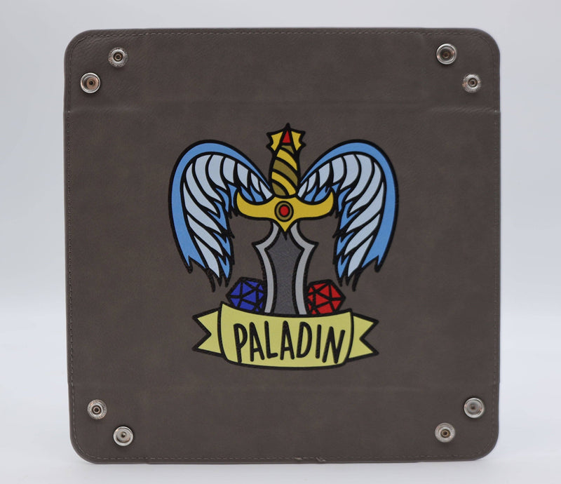 Banner Class Snap Tray: Paladin