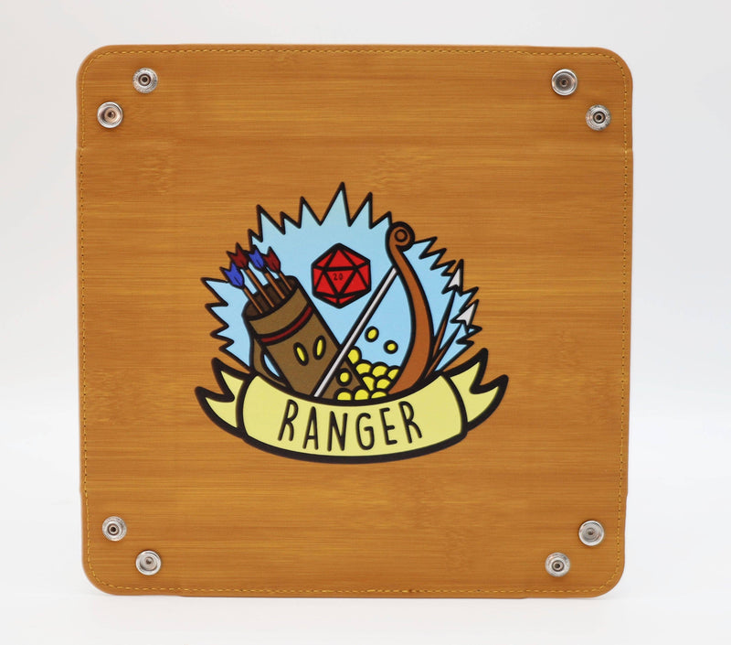 Banner Class Snap Tray: Ranger
