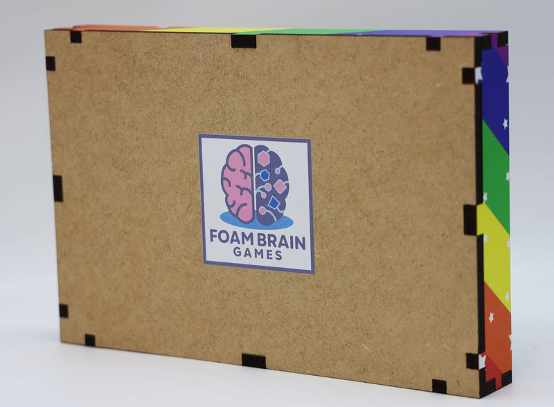 Chromatic Pride Dice Tray - Rainbow