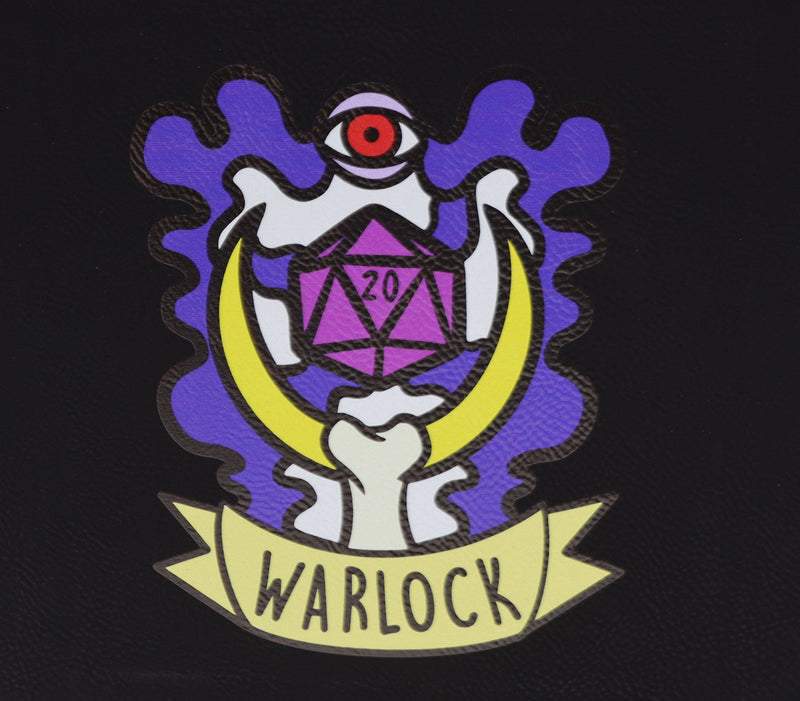 Banner Class Snap Tray: Warlock