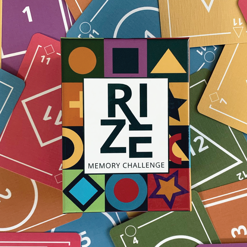 RIZE: Memory Challenge
