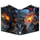 Binder: Pro 9- Pocket