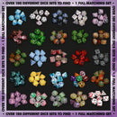 1985 Premium Mystery Dice Set