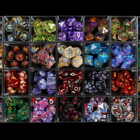 1985 Sharp Edge Mystery Dice