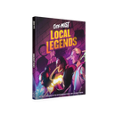 City of Mist: Local Legends