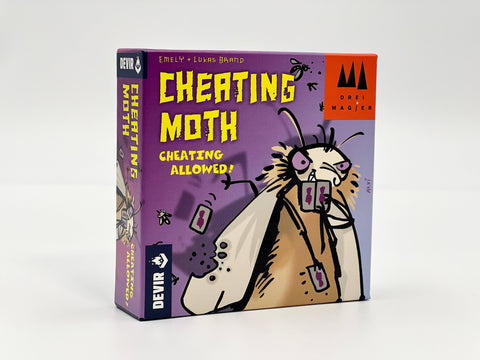 Cheating Moth