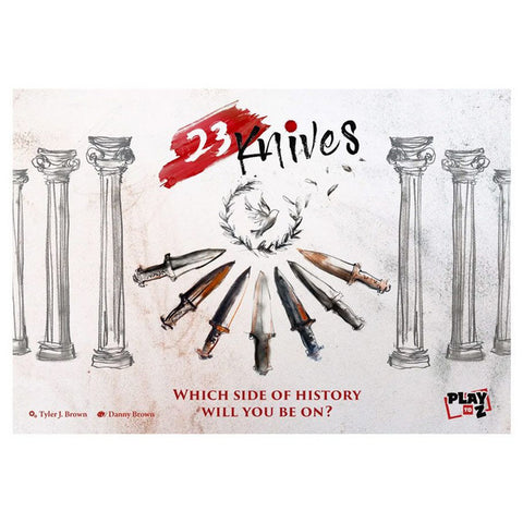 23 Knives