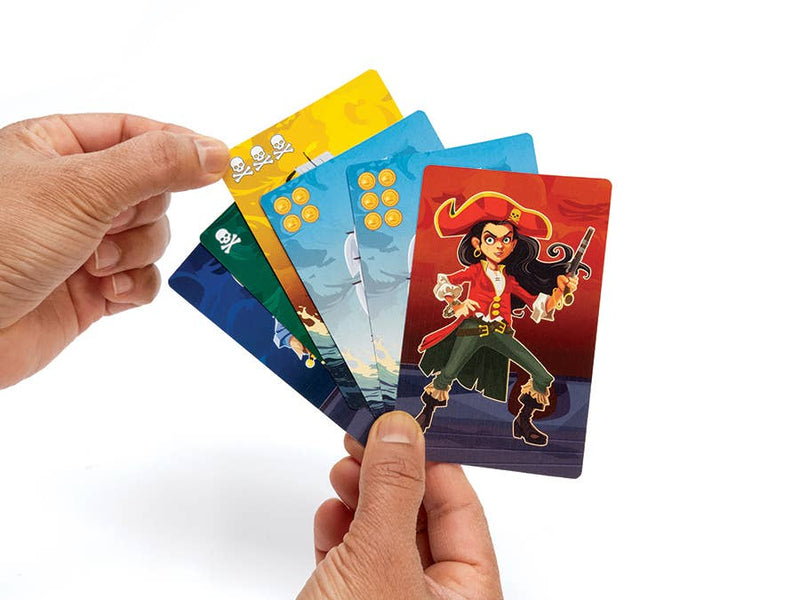 Loot Card Game by Reiner Knizia