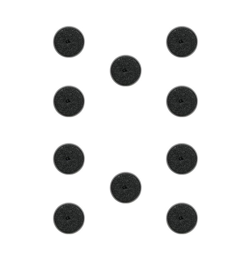 Citadel 25mm Round Bases (10 pack)