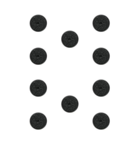 Citadel 25mm Round Bases (10 pack)