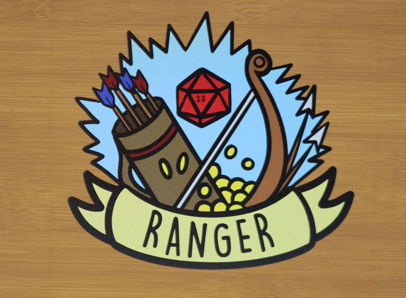 Banner Class Snap Tray: Ranger