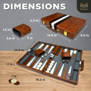 Backgammon Board Game