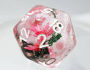 Carnation Love RPG Dice Set