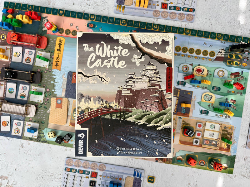 The White Castle