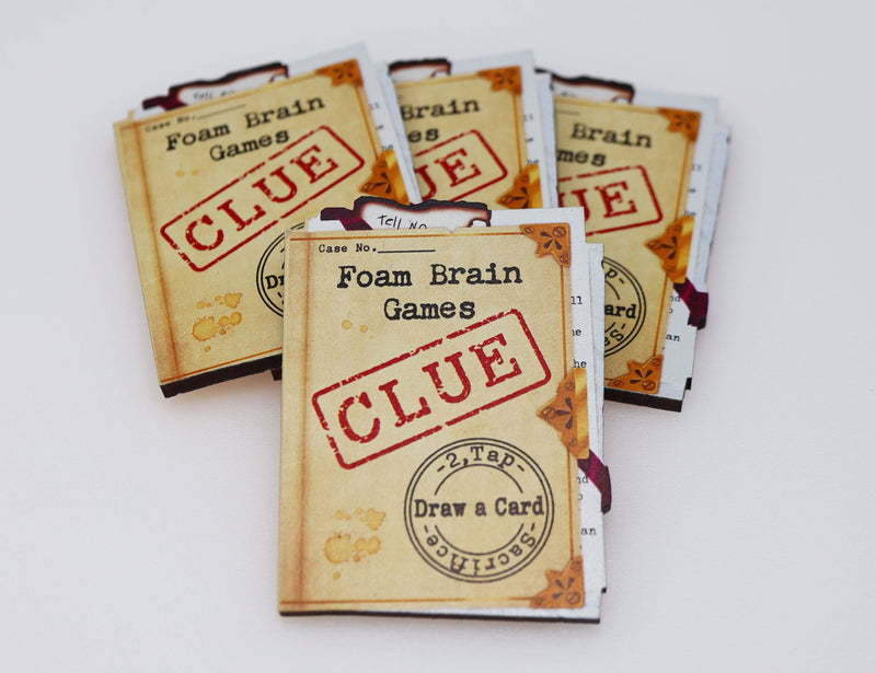 Clue Token (25 Tokens)