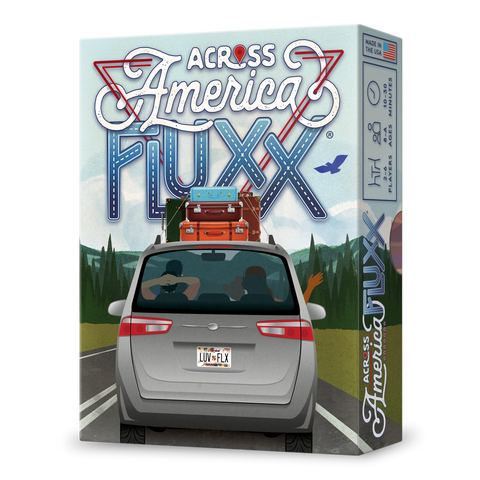 Across America Fluxx
