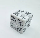 +1/+1 White Counters for Magic - Set of 8