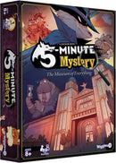 5 Minute Mystery: A Fast-Paced Deduction Game
