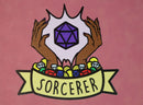 Banner Class Snap Tray: Sorcerer