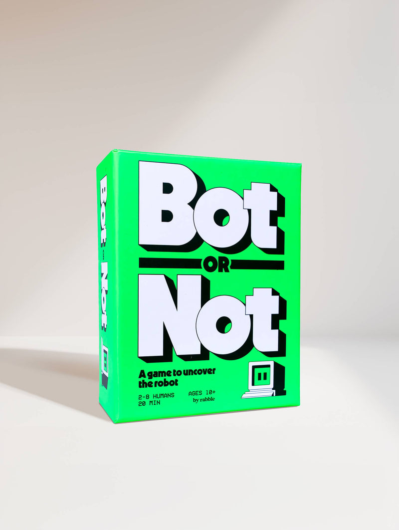 Bot or Not