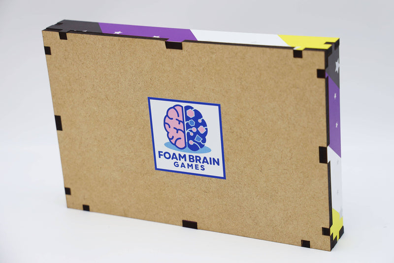 Chromatic Pride Dice Tray - Nonbinary