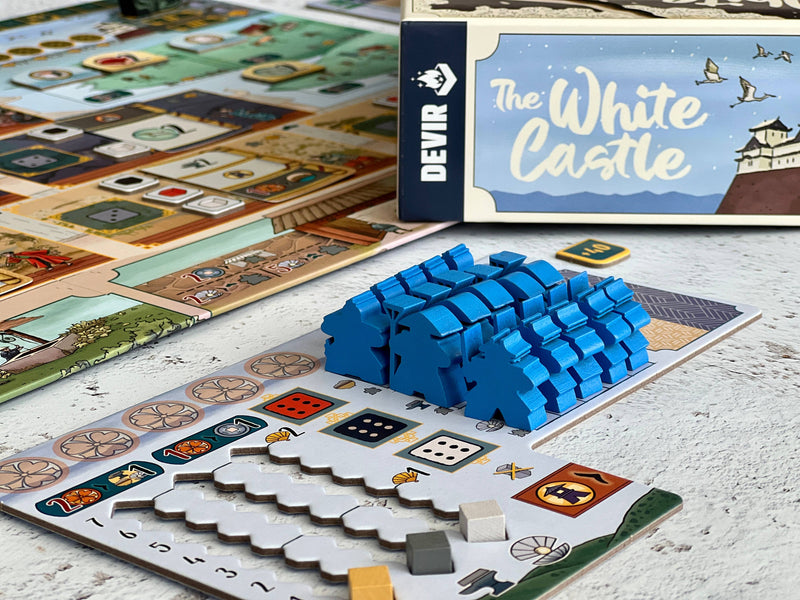 The White Castle