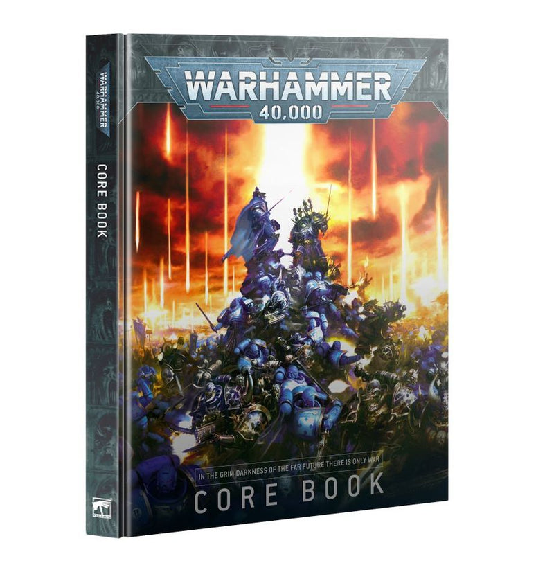 WH40K: Core Book