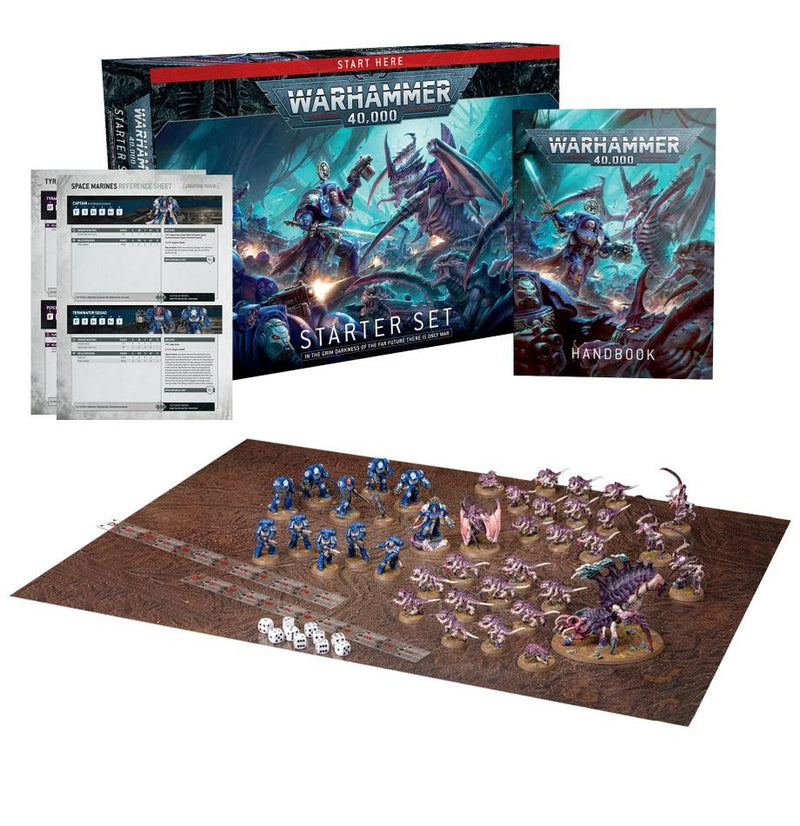 WH40K: Starter Set