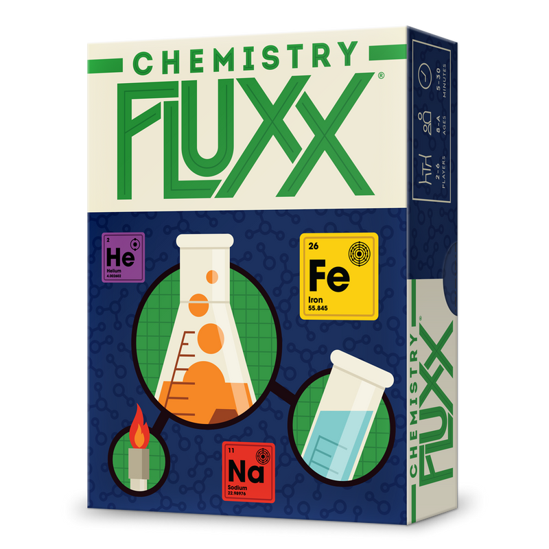 Chemistry Fluxx
