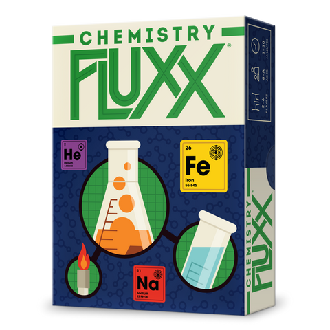 Chemistry Fluxx
