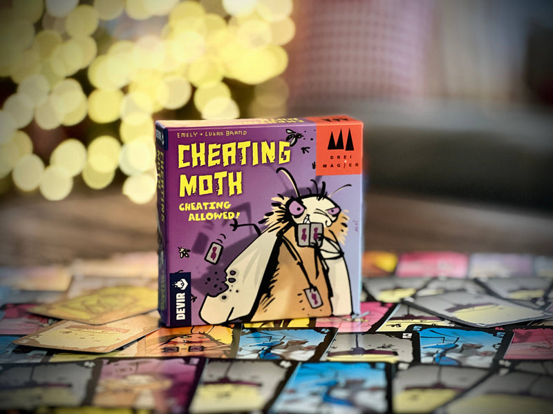 Cheating Moth