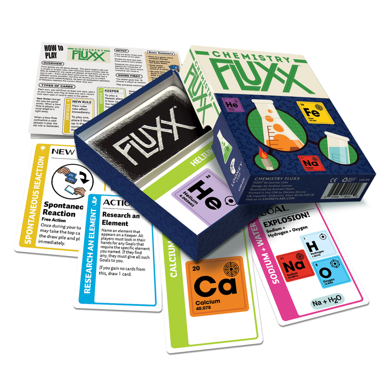 Chemistry Fluxx