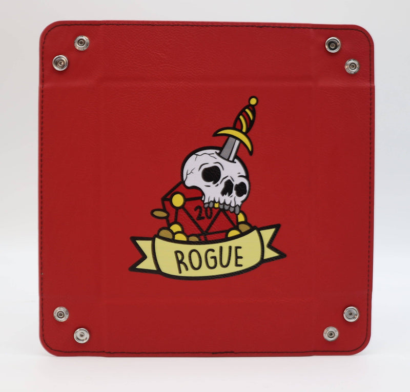 Banner Class Snap Tray: Rogue