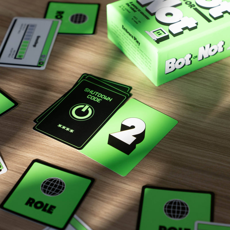 Bot or Not