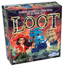 Loot Card Game by Reiner Knizia