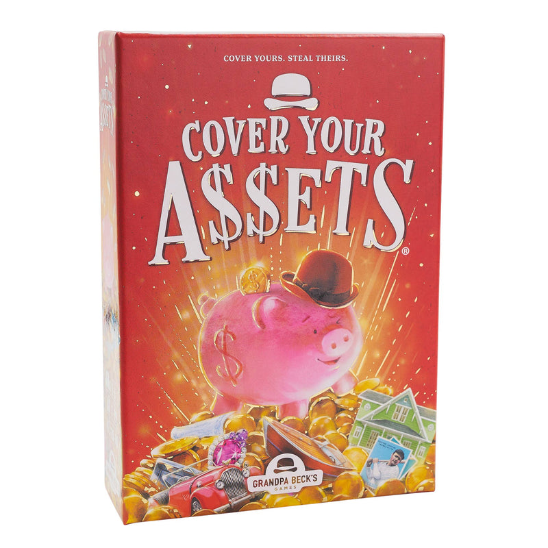 Cover Your Assets