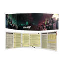 City of Mist: Master of Ceremonies Screen