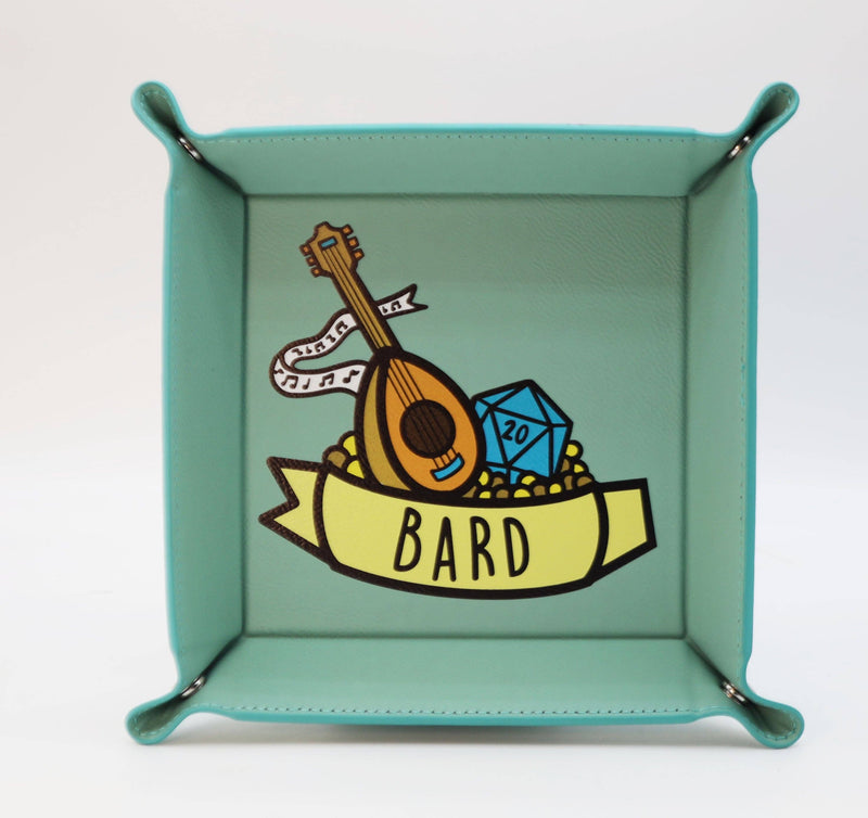 Banner Class Snap Tray: Bard