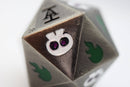 Acquisitions Inc Death Saving Throw 35mm Metal D20