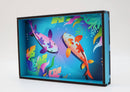 Chromatic Dice Tray - Koi