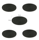 Citadel 75x42mm Oval Bases (5 pack)