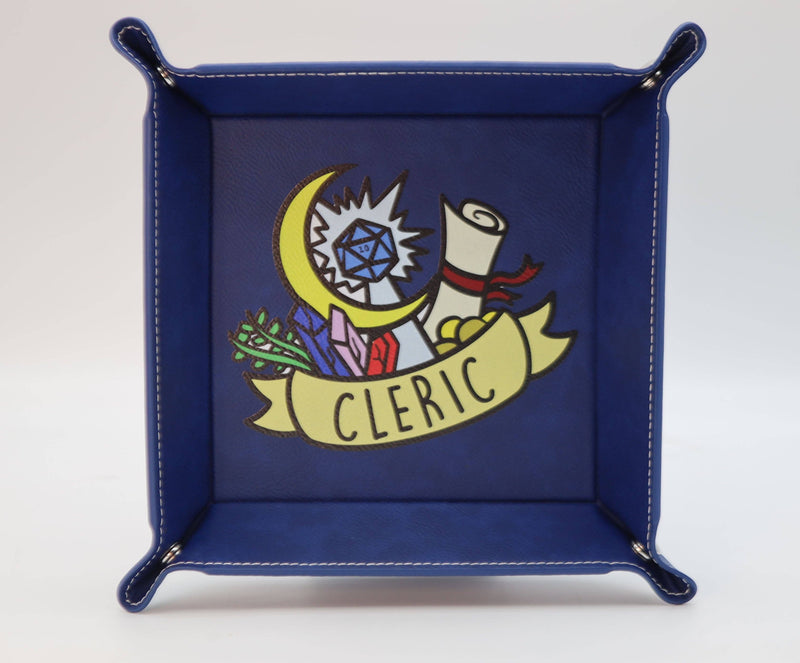 Banner Class Snap Tray: Cleric